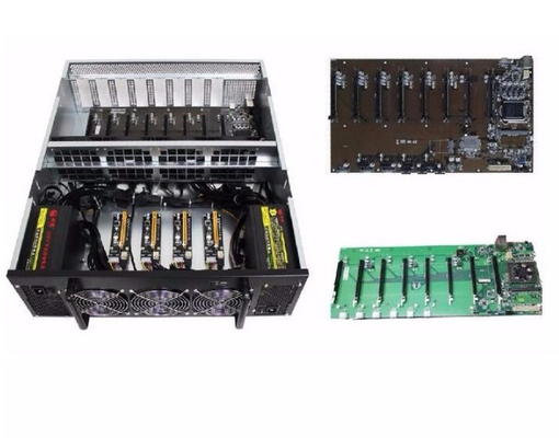 Onda 8 Yuvaları Nvidia Rtx 3080 8 10gb Ekran Kartı Gpu Bitcoin Miner Asic Teçhizatı Stokta