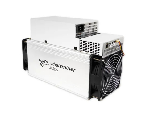 PSU ile Yenilenmiş Whatsminer M21s 58. 70Th 42W Bitcoin Madencilik Cihazı