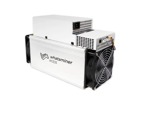 MicroBT Whatsminer M30S+ 100T 31W BTC Bitcoin Asic Miner Sıcak Satış Makinesi