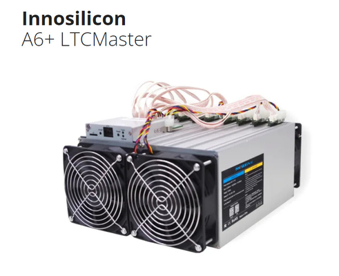 Innosilicon A6+ A6 LTCMaster Acis Miner Nicehash-NeoScrypt Madencilik Makinesi