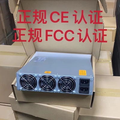 Bitmain S19 S19Pro S19J S19JPro S19A Serisi için 3650W Güç Kaynağı