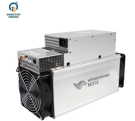 M31S ​​70th Whatsminer BTC Madencilik Makineleri Kripto Para Birimi Karlılığı