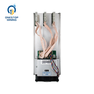 Innosilicon A10 485Mh/S ETHMaster 850W Ethereum Asics Madenci Innosilicon A10
