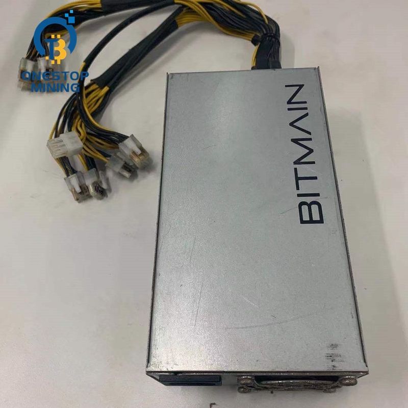 Bitmain Apw3++ 1600w Psu S15 T15 S9i S9j Z9 L3+ L3++ A9 Z1 Bitmain Antminer Z9 Mini Güç Kaynağı