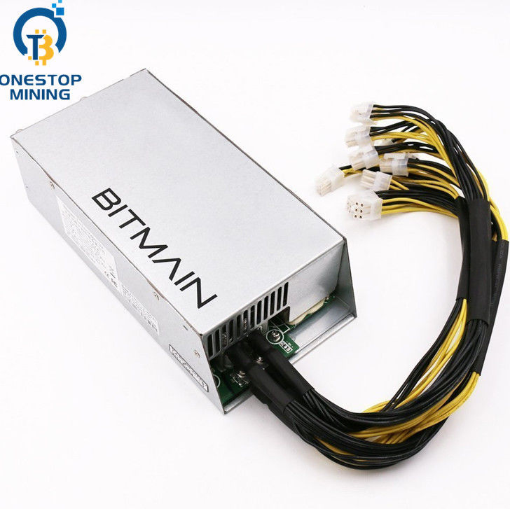 Bitmain Asic Miner Parçaları APW7 PSU L3+ L3++ A9 Z1 S15 T15 S9j Z9 Antminer S9i Güç Kaynağı Antminer S9 Psu