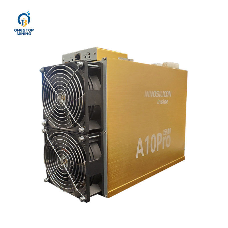 Asic Innosilicon A10 Pro S Ethminer 750mh 7g 220v Psu Ethereum Asic Miner Ekipmanları