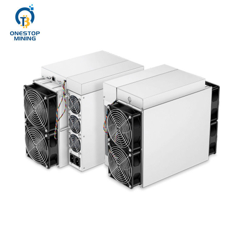 Bitmain Antminer S19 Pro 110th/S 3250W Güç Kaynağı ile Bitcoin Madenci BTC Asic Miner