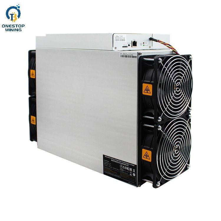 Asic Bitmain Antminer T19 84th/S 3150w Bitcoin Asic Miner Makinesi Düşük Güç 75db