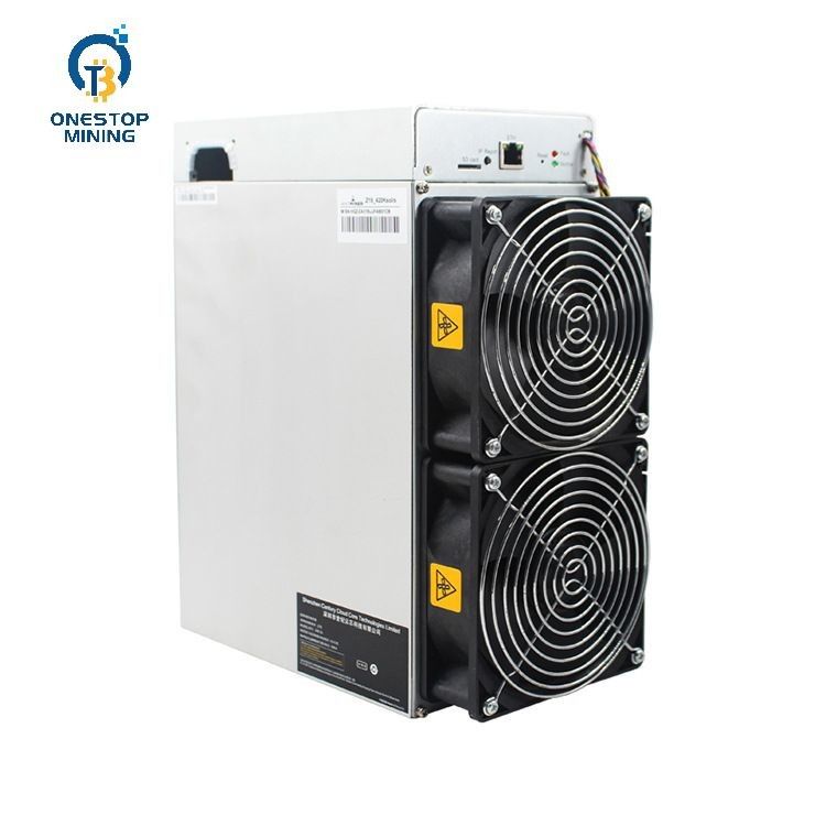 Antminer Z15 420 Ksol/S Equihash Asic Miner Zcash Madencilik Ekipmanı, Psu ZEC Madenci kulesi ile