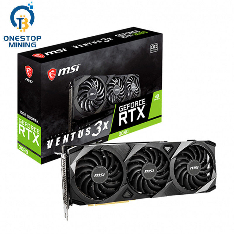 Msi Gaming Geforce Rtx 3080 10gb Gaming Oc Gddr6x Zotac Rtx3080 Ekran Kartı Madenci
