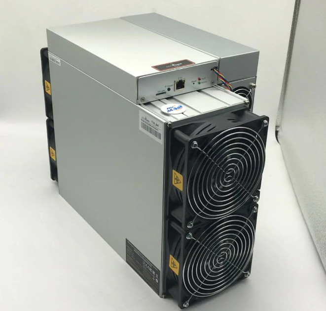 Bitmain Antminer T19 84th/S 3150 W Bitcoin Miner Asic Aracı T19 Blockchain Madenciliği