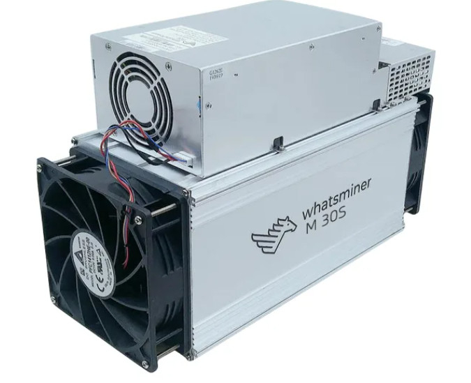 Whatsminer M30S 80T 76t 88t 82t SHA256 40w BTC Asic Madenci Stokta Sıcak Satış