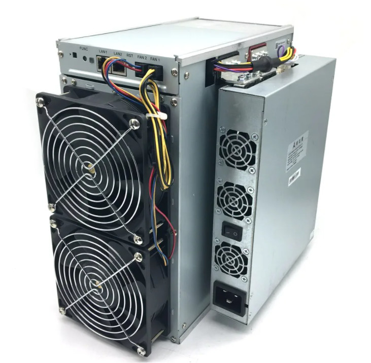 Avalon 1166 Pro 75T 78t 3400w SHA-256 Algoritması Canaan Bitcoin Madencilik Makinesi