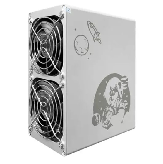 Goldshell Mini Doge Dogecoin Miner 185 Mh/S Vosk Edition Litecoin Asic, Psu İle