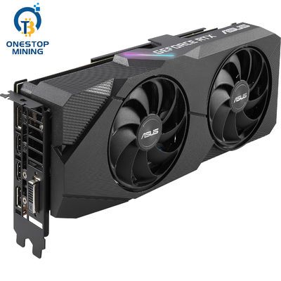 Geforce Rtx 2060 6g 8g Lhr Olmayan Grafik Kartı Madenci Oyun İçin İyi